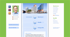 Desktop Screenshot of florianschroeter.de